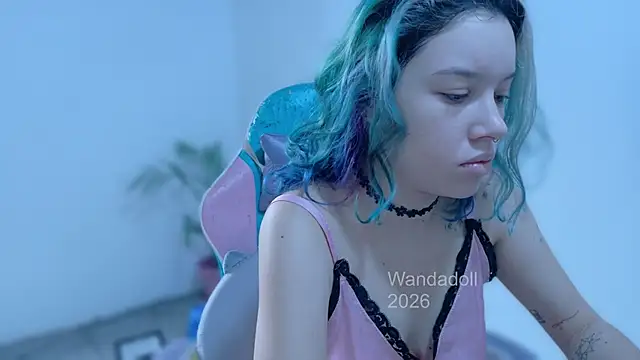 WandaDoll online show from 06-11-26, 12:14