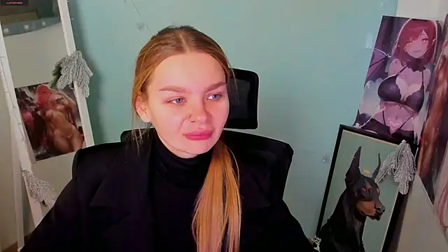 Molly sweetie online show from 12-29-24, 06:45