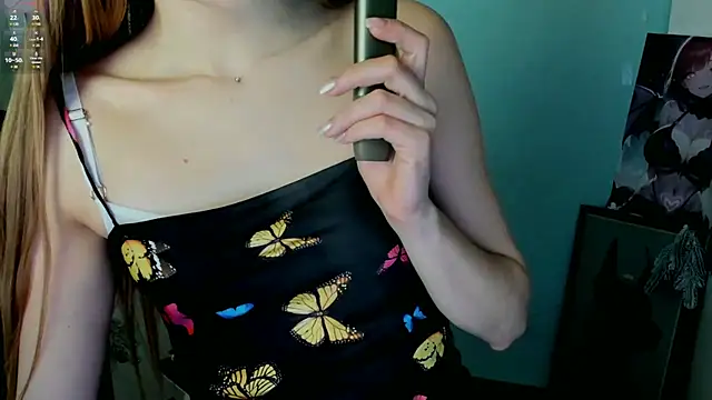 Molly sweetie online show from 01-10-25, 09:55