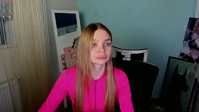 Molly sweetie online show from 01-16-25, 07:07