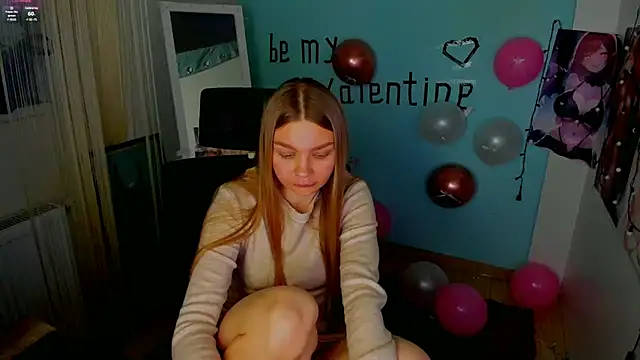 Molly sweetie online show from 02-13-25, 10:12