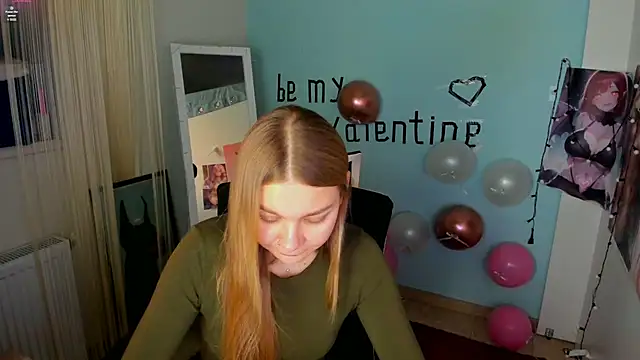 Molly sweetie online show from 02-17-25, 07:04