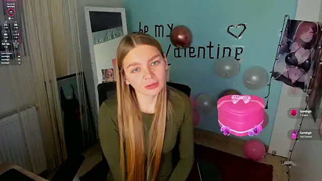 Molly sweetie online show from 02-17-25, 10:07