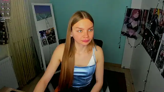 Molly sweetie online show from 03-15-25, 10:13