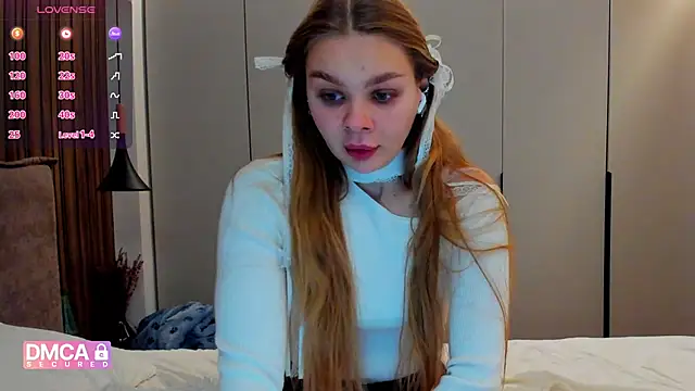 Molly sweetie online show from 12-03-25, 07:16