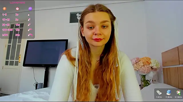 Snapshot of Molly_sweetie chatting on 03-12-26, 07:25 Molly sweetie online show from 03-12-26, 07:25