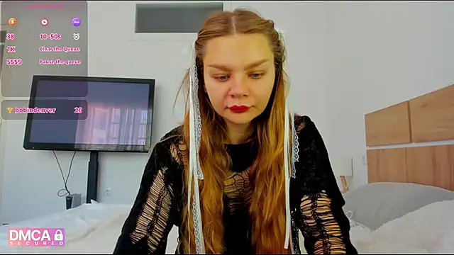 Molly sweetie online show from 05-12-26, 06:32