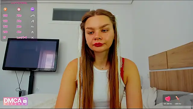 Molly sweetie online show from 05-17-26, 09:17