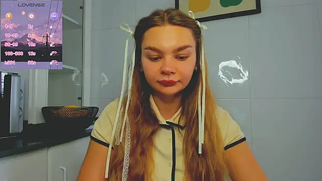 Molly sweetie online show from 06-17-26, 07:33