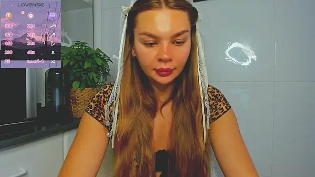 Molly sweetie online show from 06-27-26, 06:40