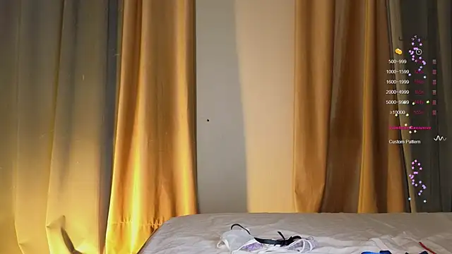 HunnyWifey online show from 02-19-25, 03:17