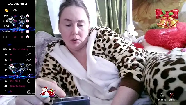 Snapshot of pussykroshka chatting on 02-02-25, 11:19 pussykroshka online show from 02-02-25, 11:19