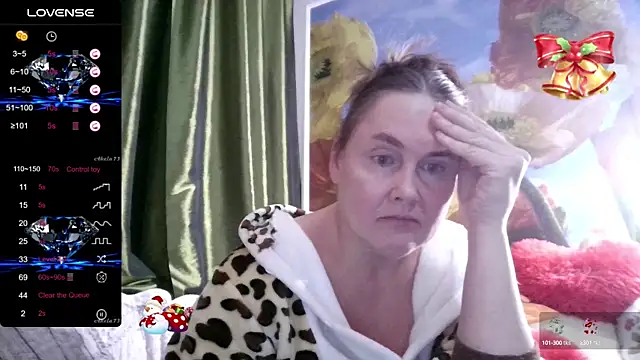 Snapshot of pussykroshka chatting on 02-06-25, 02:48 pussykroshka online show from 02-06-25, 02:48