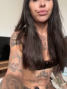 Snapshot of Nikatsu chatting on 02-02-25, 07:25 Nikatsu online show from 02-02-25, 07:25