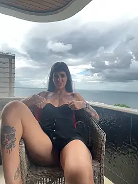 Snapshot of Nikatsu chatting on 02-10-25, 06:24 Nikatsu online show from 02-10-25, 06:24