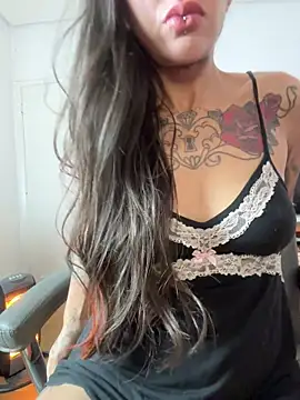 Snapshot of Nikatsu chatting on 12-20-25, 07:37 Nikatsu online show from 12-20-25, 07:37