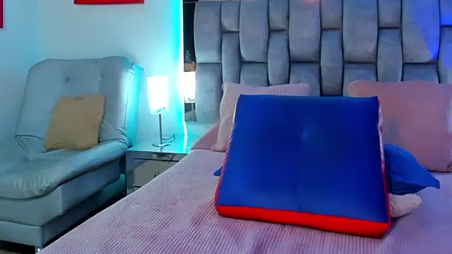 Abbye blue01 online show from 12-03-24, 02:03