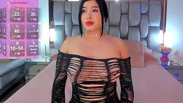 Abbye blue01 online show from 12-29-24, 03:44