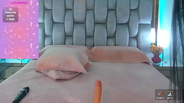 Abbye blue01 online show from 01-10-25, 03:39