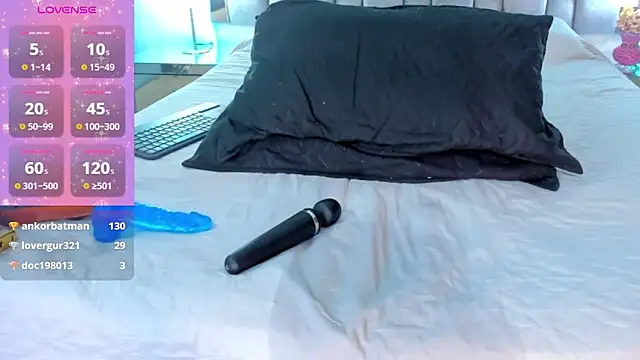 Abbye blue01 online show from 01-18-25, 06:24