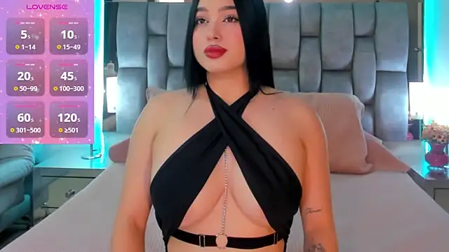 Abbye blue01 online show from 01-22-25, 11:43