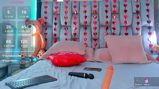 Abbye blue01 online show from 02-11-25, 05:16