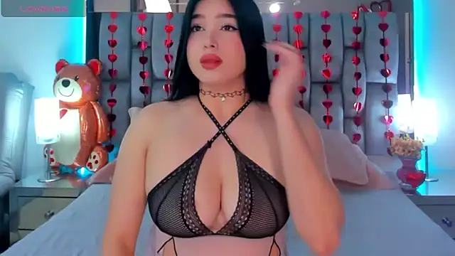 Abbye blue01 online show from 02-11-25, 10:28