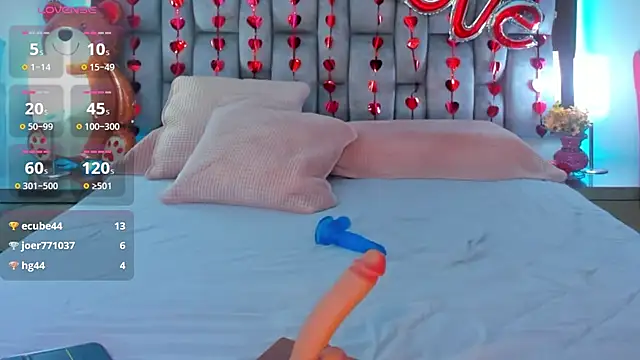 Abbye blue01 online show from 02-14-25, 01:23