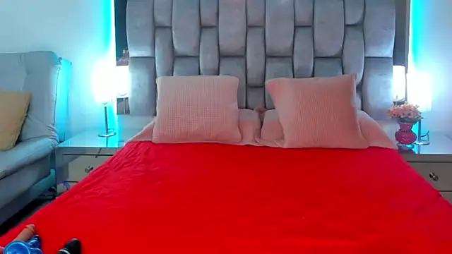 Abbye blue01 online show from 03-11-25, 09:59