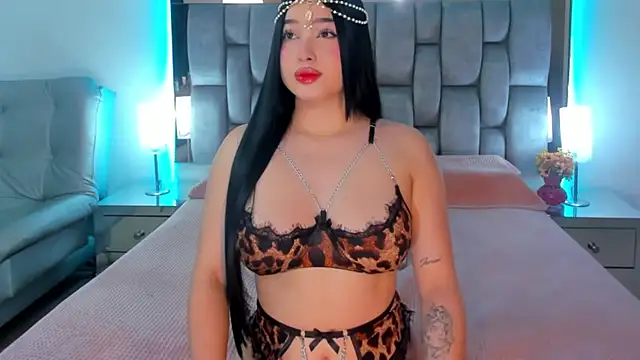 Abbye blue01 online show from 03-19-25, 10:42