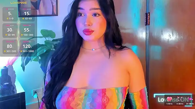 Abbye blue01 online show from 09-18-25, 10:56