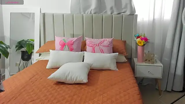 Abbye blue01 online show from 03-03-26, 09:53