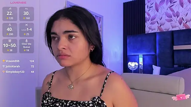 Snapshot of GiselOrtiz chatting on 01-19-25, 04:25 GiselOrtiz online show from 01-19-25, 04:25