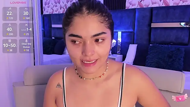 Snapshot of GiselOrtiz chatting on 01-27-25, 11:43 GiselOrtiz online show from 01-27-25, 11:43