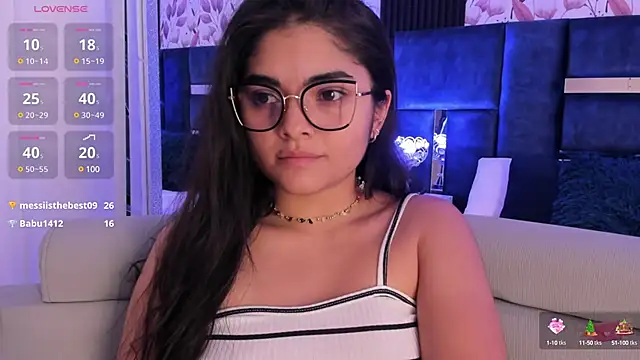 Snapshot of GiselOrtiz chatting on 01-27-25, 02:46 GiselOrtiz online show from 01-27-25, 02:46