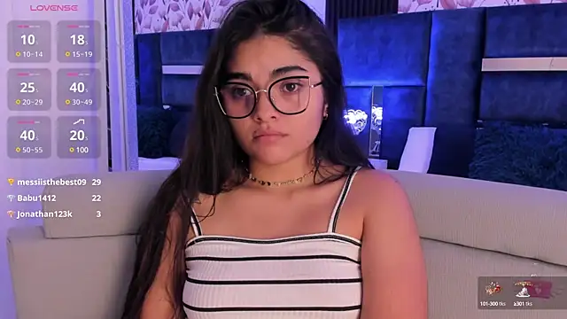 Snapshot of GiselOrtiz chatting on 01-27-25, 05:48 GiselOrtiz online show from 01-27-25, 05:48