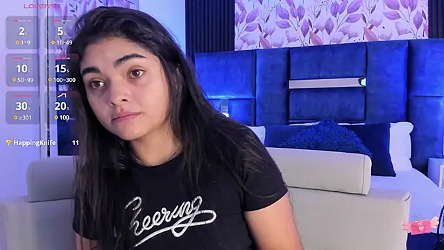 Snapshot of GiselOrtiz chatting on 01-28-25, 12:11 GiselOrtiz online show from 01-28-25, 12:11