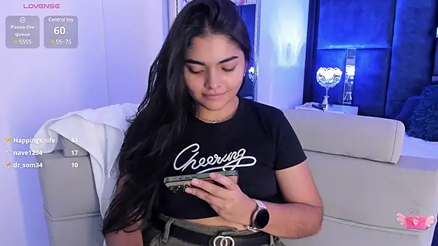 Snapshot of GiselOrtiz chatting on 01-28-25, 03:14 GiselOrtiz online show from 01-28-25, 03:14