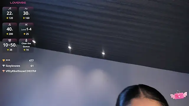 Snapshot of GiselOrtiz chatting on 02-01-25, 05:16 GiselOrtiz online show from 02-01-25, 05:16