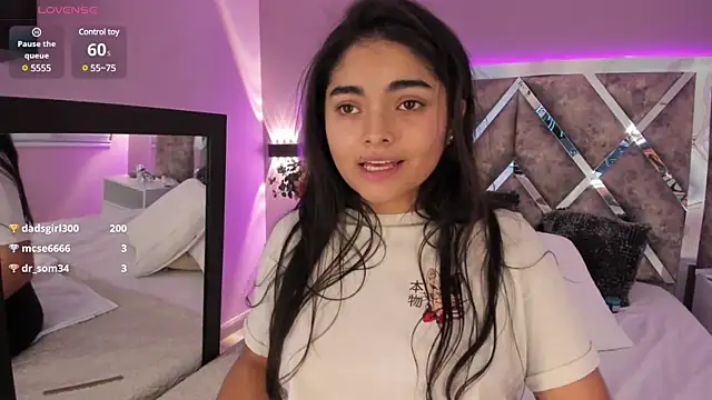Snapshot of GiselOrtiz chatting on 02-03-25, 05:14 GiselOrtiz online show from 02-03-25, 05:14