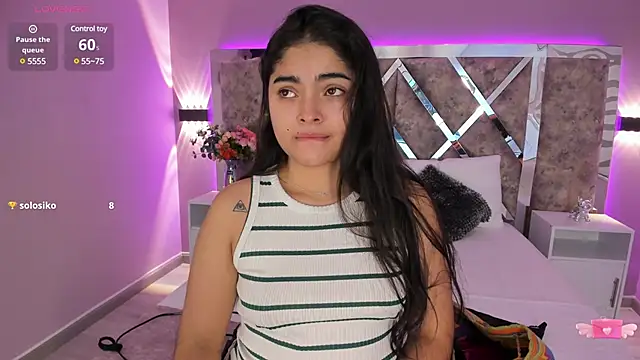 Snapshot of GiselOrtiz chatting on 02-20-25, 11:09 GiselOrtiz online show from 02-20-25, 11:09