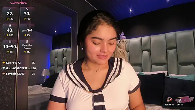 Snapshot of GiselOrtiz chatting on 03-22-25, 02:14 GiselOrtiz online show from 03-22-25, 02:14