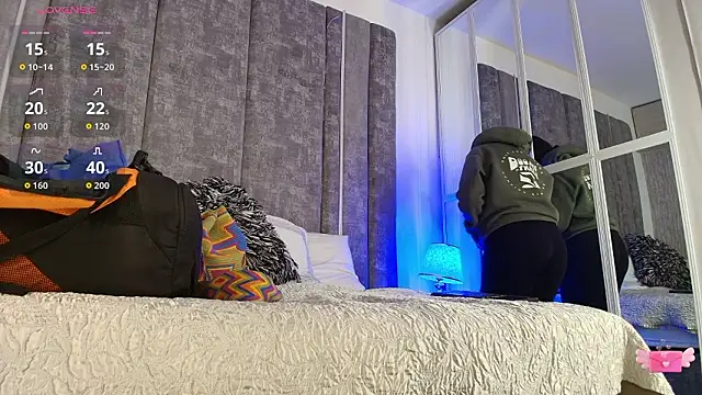 GiselOrtiz online show from 03-09-26, 10:52