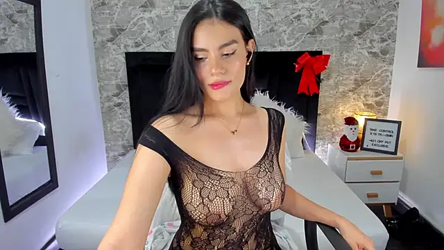 Maylin Garcia online show from 12-04-24, 07:56