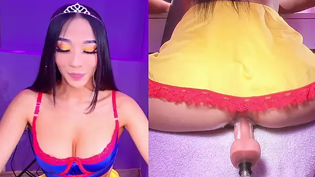 ZendayaGrey online show from 12-05-25, 08:49