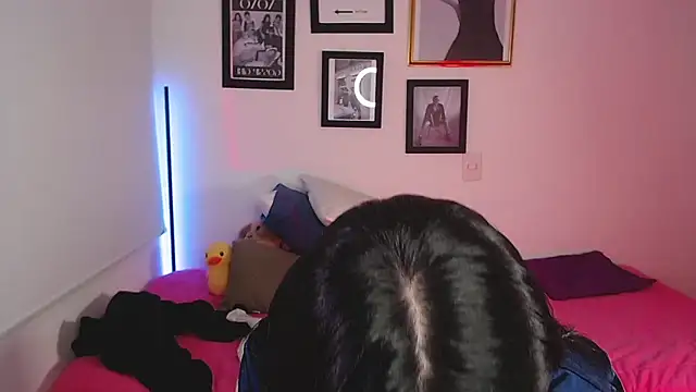 lilyy evanss online show from 02-27-25, 01:16