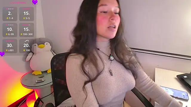 Lexie Thompson10 online show from 05-22-26, 01:35