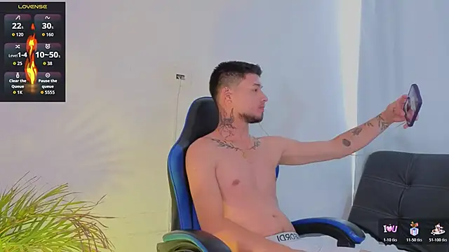 EdwardRoss  online show from 04-28-26, 08:03