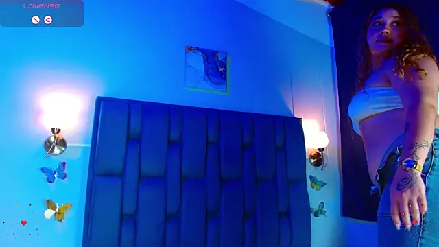 Cherryyquen online show from 02-06-25, 08:23