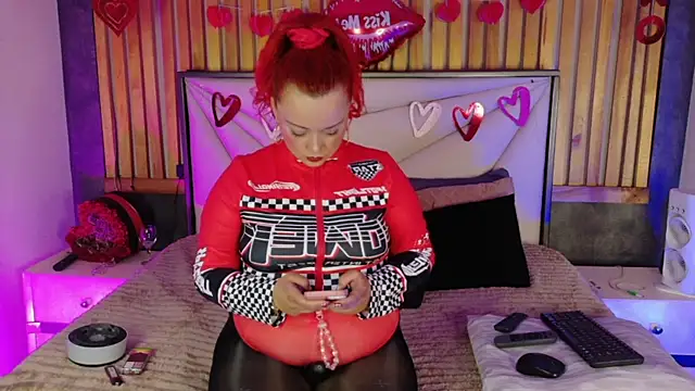 LilyyBigAss online show from 02-23-26, 11:51